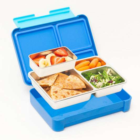 GOARCA Stainless Steel Bento Lunchbox
