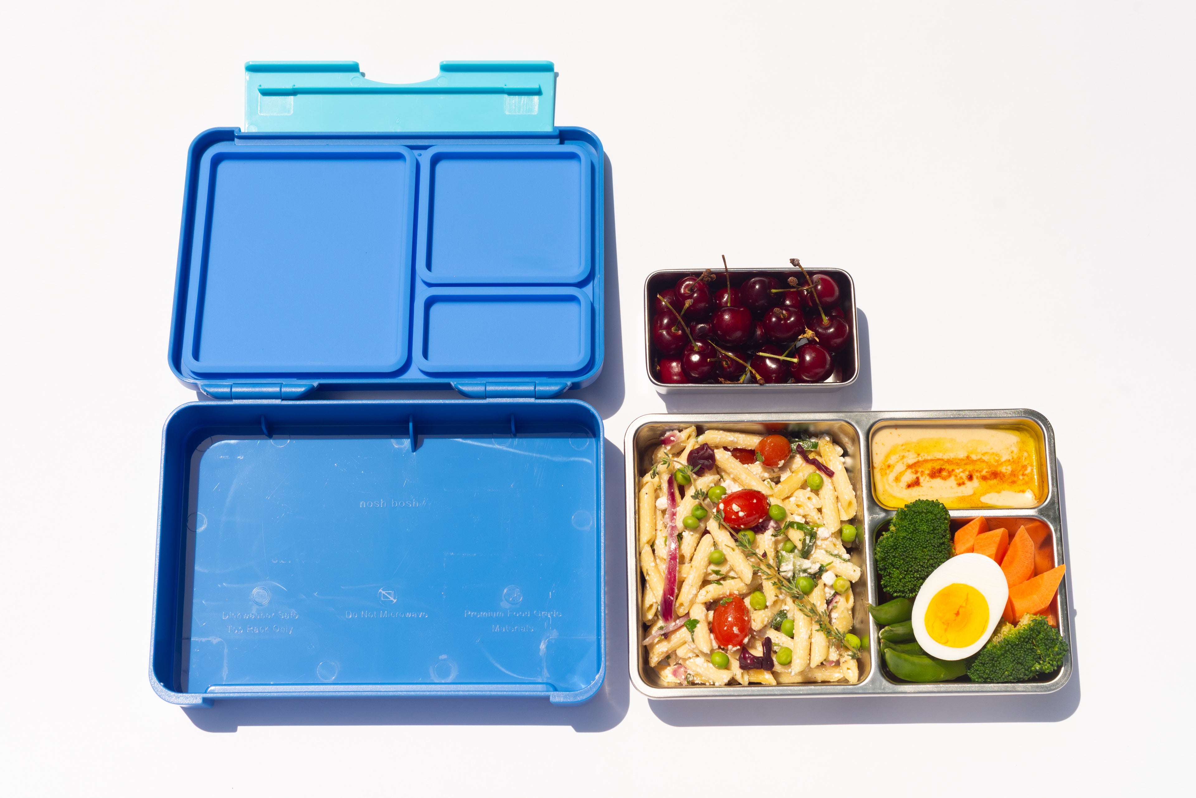 GOARCA Stainless Steel Bento Lunchbox