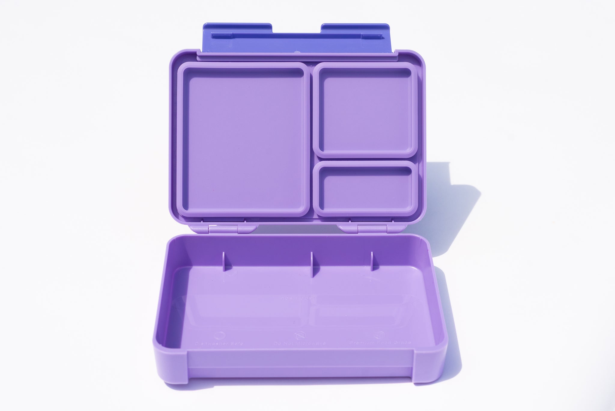 GOARCA Stainless Steel Bento Lunchbox