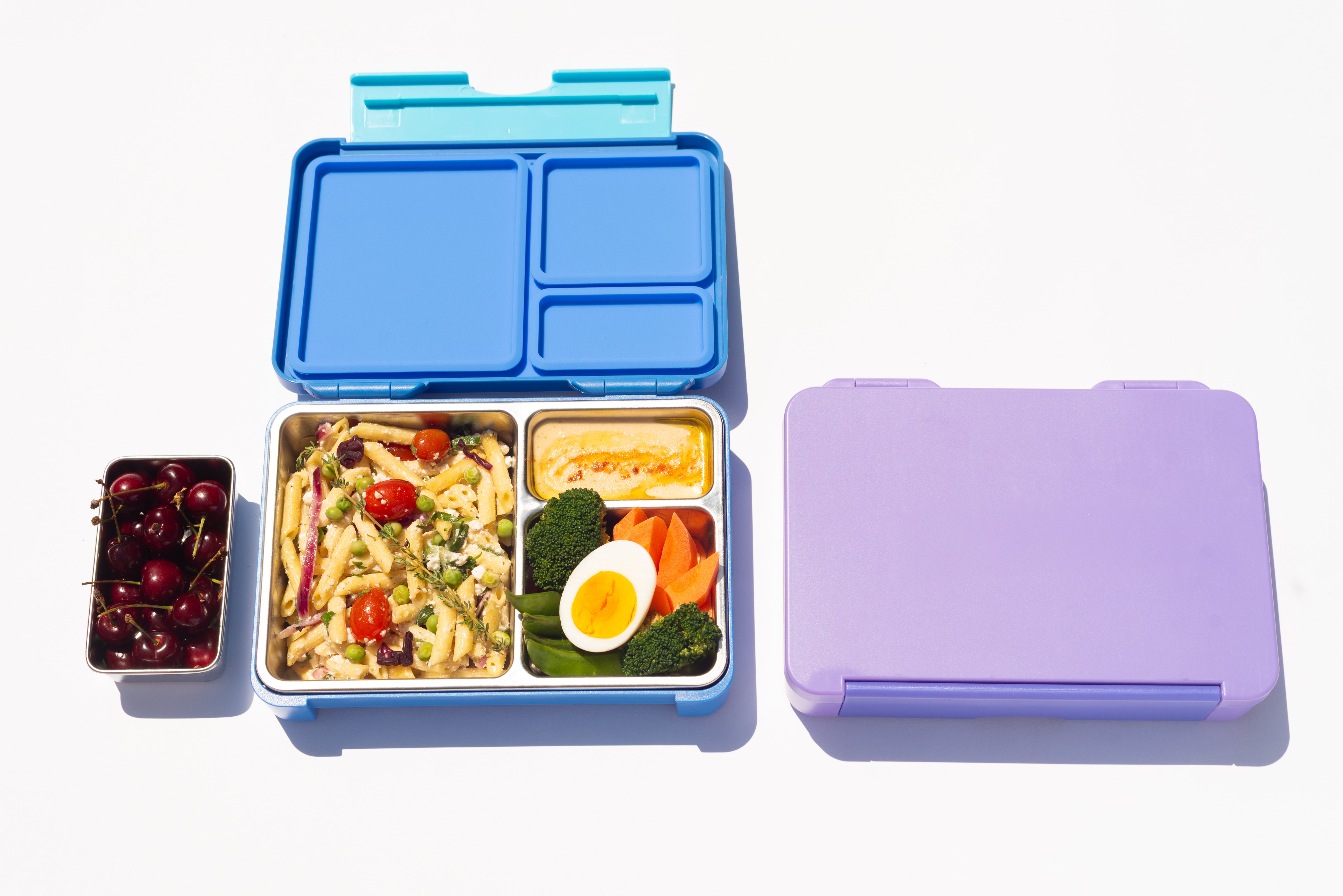 GOARCA Stainless Steel Bento Lunchbox