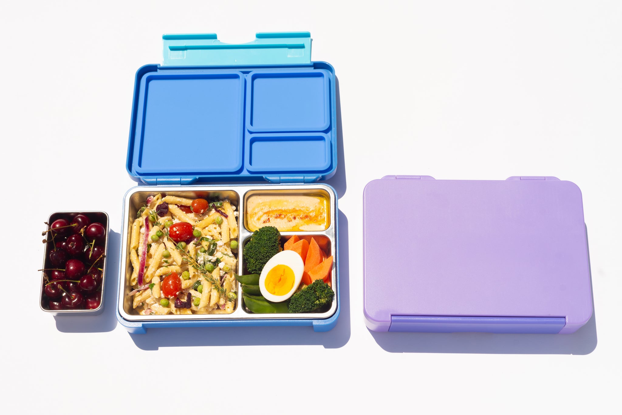 GOARCA Stainless Steel Bento Lunchbox