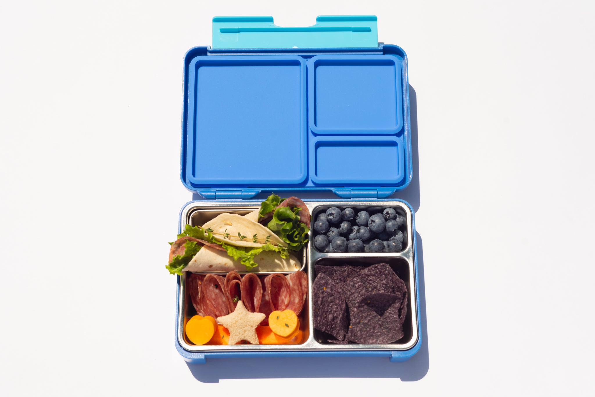 GOARCA Stainless Steel Bento Lunchbox