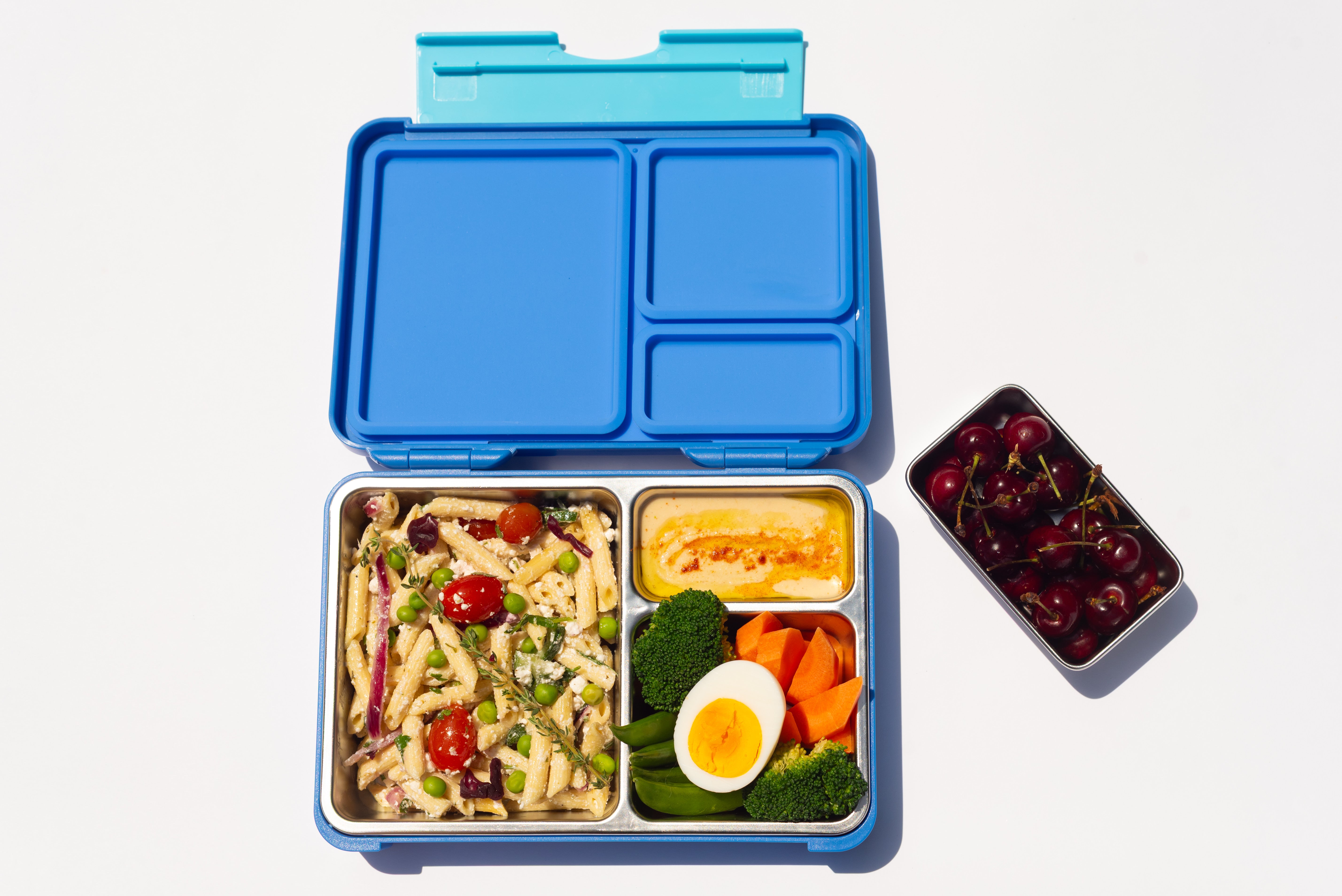 GOARCA Stainless Steel Bento Lunchbox
