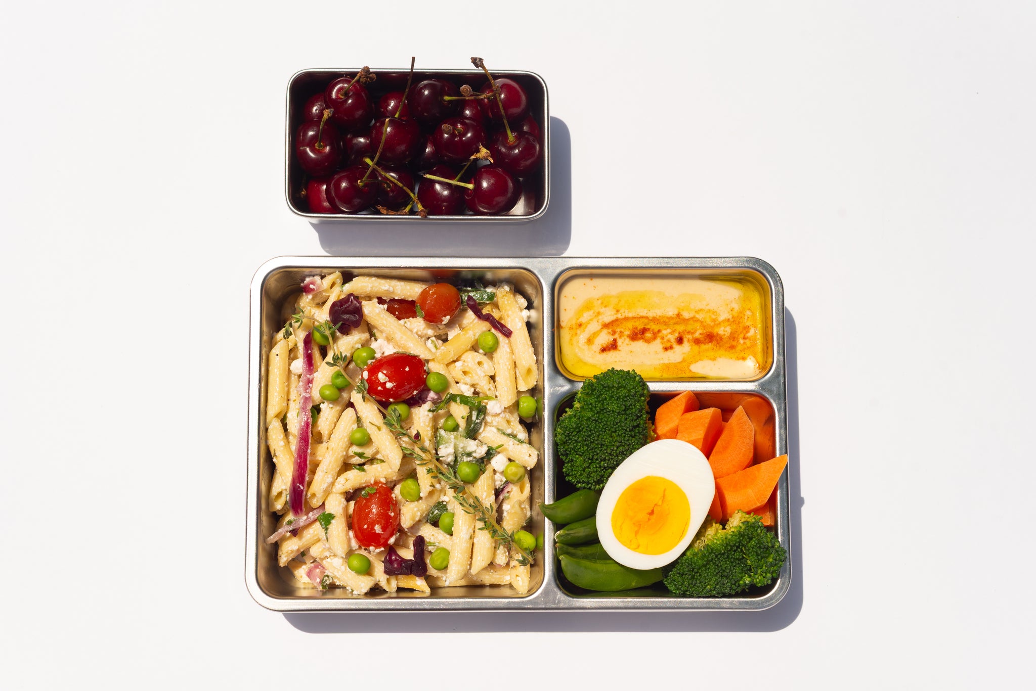 GOARCA Stainless Steel Bento Lunchbox
