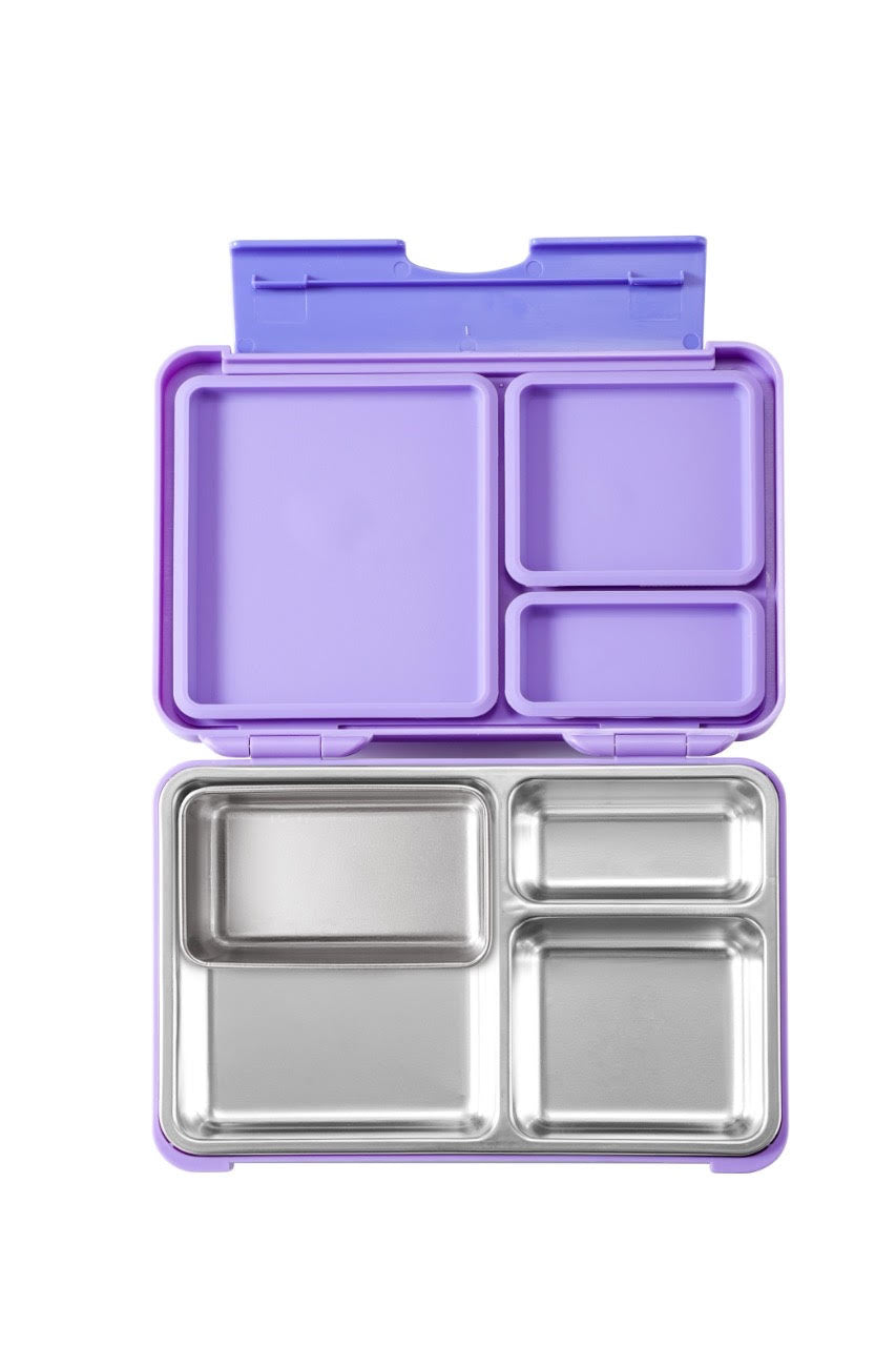 GOARCA Stainless Steel Bento Lunchbox