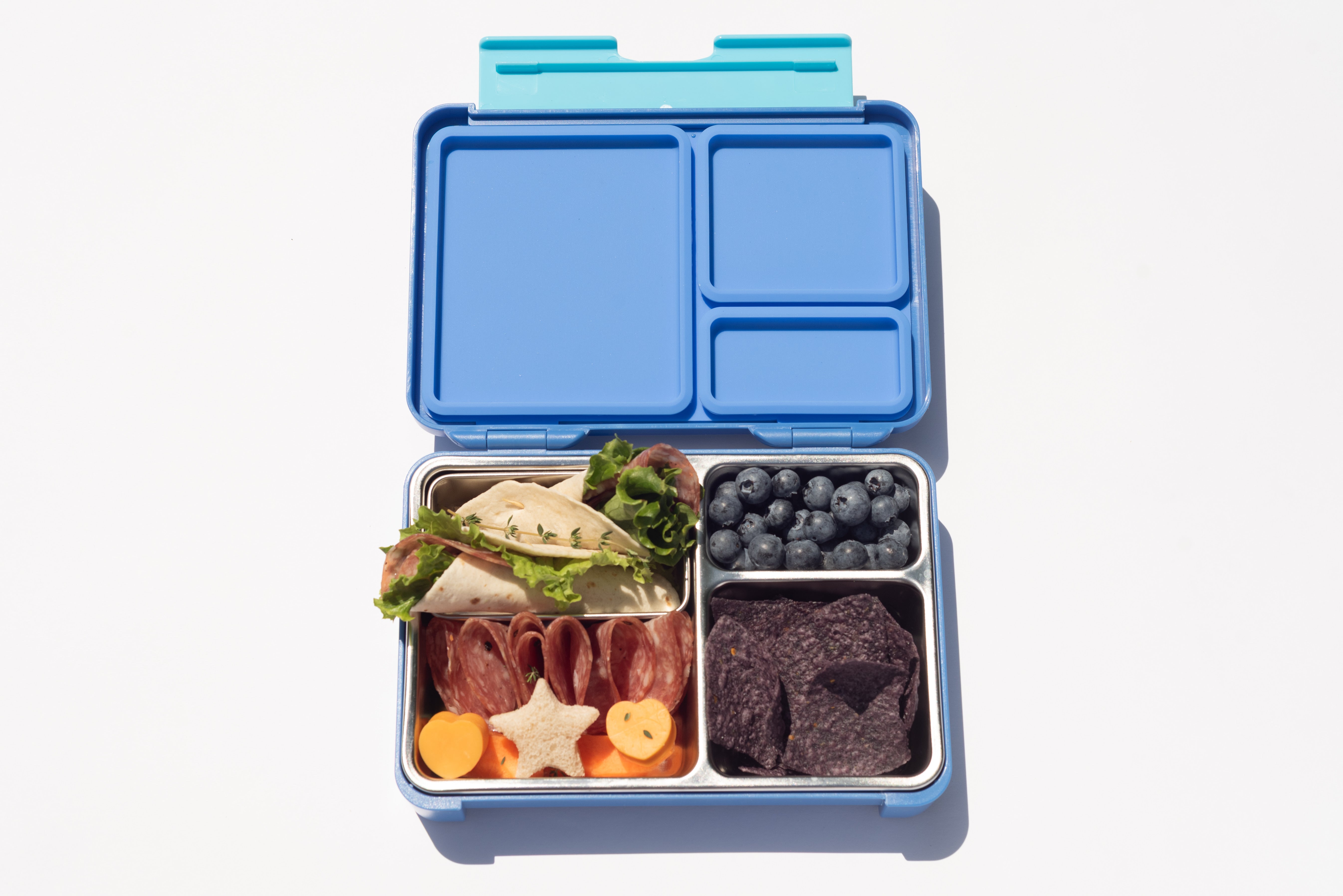 GOARCA Stainless Steel Bento Lunchbox