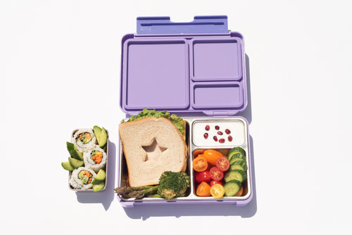 GOARCA Stainless Steel Bento Lunchbox
